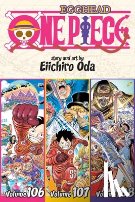 Oda, Eiichiro - One Piece (Omnibus Edition), Vol. 36