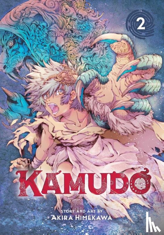 Himekawa, Akira - Kamudo, Vol. 2