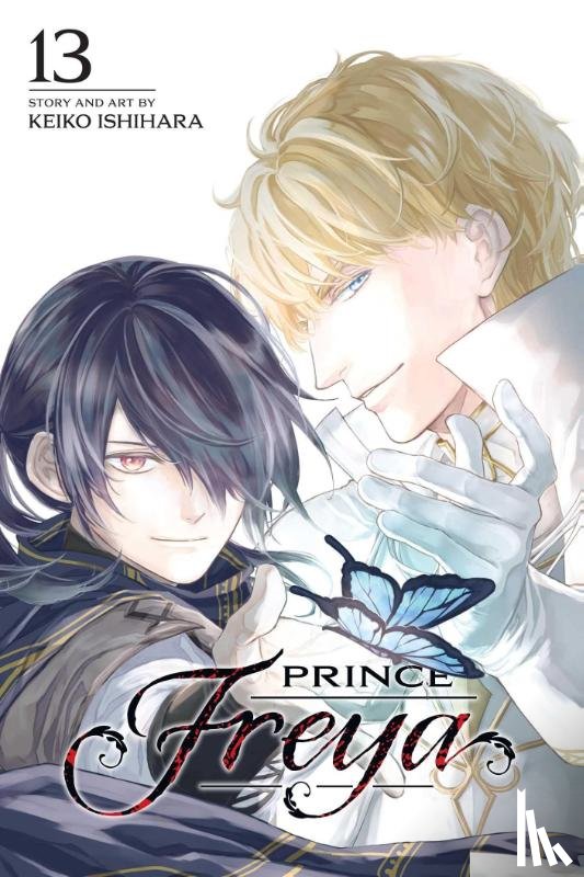 Ishihara, Keiko - Prince Freya, Vol. 13