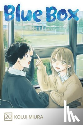 Miura, Kouji - Blue Box, Vol. 20