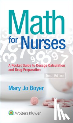 Mary Jo Boyer - Math For Nurses