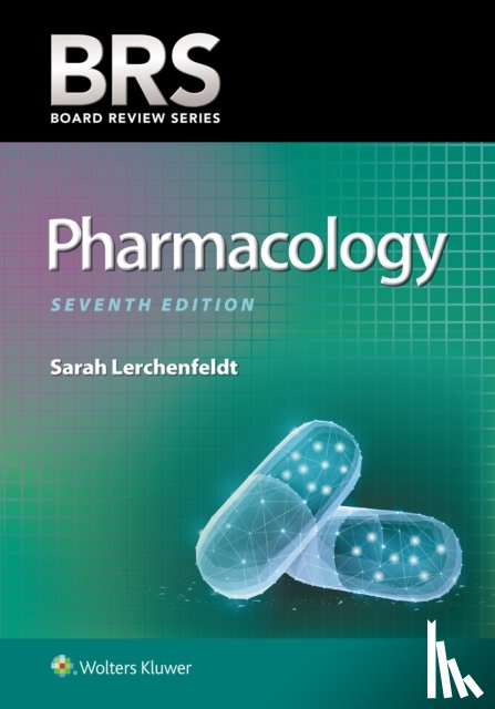 Lerchenfeldt, Sarah, Rosenfeld, Gary - BRS Pharmacology
