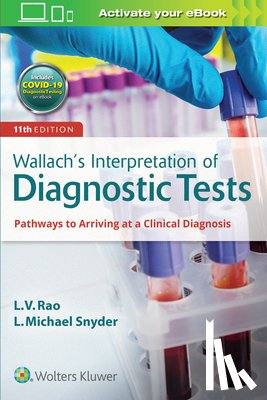 Snyder, Dr. L Michael - Wallach's Interpretation of Diagnostic Tests