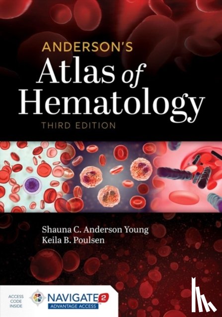 Anderson Young, Shauna C., Poulsen, Keila B. - Anderson's Atlas Of Hematology