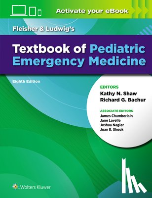  - Fleisher & Ludwig's Textbook of Pediatric Emergency Medicine