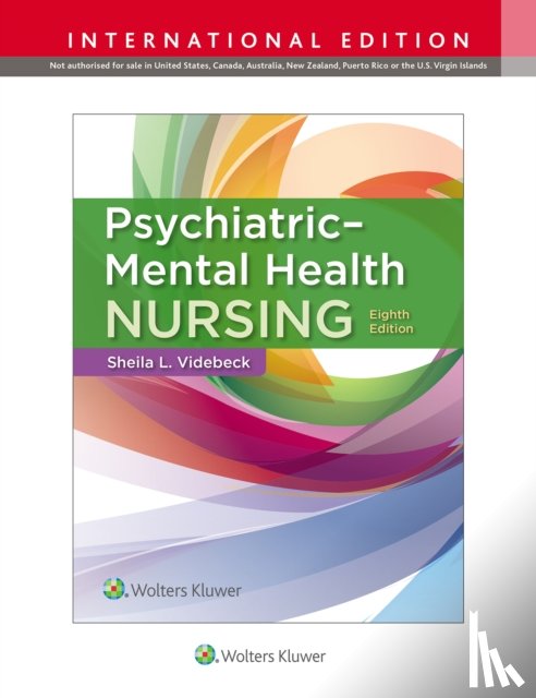 Videbeck, Sheila L. - Psychiatric-Mental Health Nursing