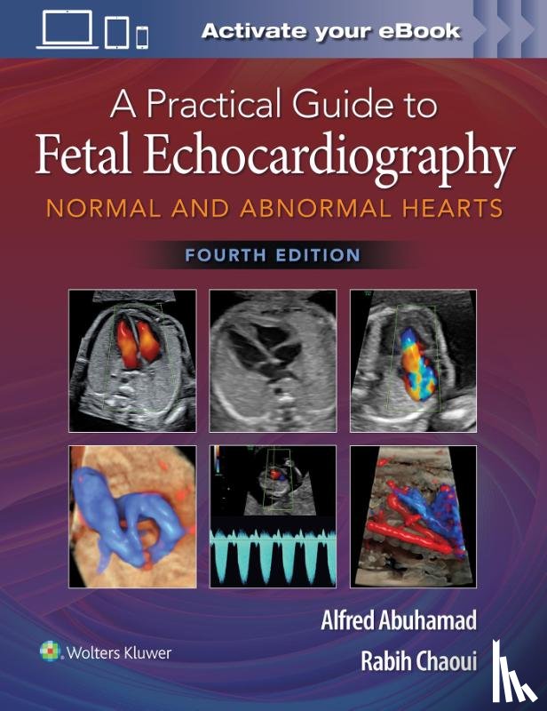 Abuhamad, Alfred Z., Chaoui, Rabih - A Practical Guide to Fetal Echocardiography