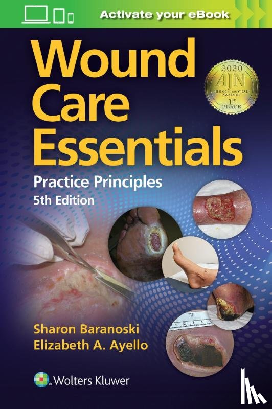 Baranoski, Sharon, Ayello, Elizabeth A. - Wound Care Essentials