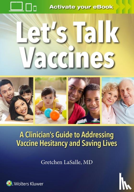 LaSalle, Dr. Gretchen, MD - Let’s Talk Vaccines