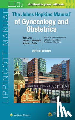 Chou, Betty - The Johns Hopkins Manual of Gynecology and Obstetrics