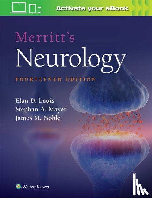 Louis, Elan D., Mayer, Stephan A., Noble, Dr. James M. - Merritt’s Neurology