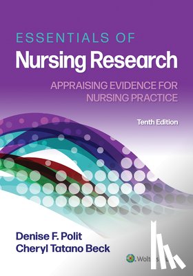 Polit, Denise - Essentials of Nursing Research: Appraising Evidence for Nursing Practice