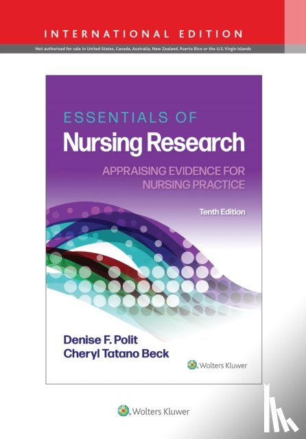 Polit, Denise, Beck, Cheryl - Essentials of Nursing Research