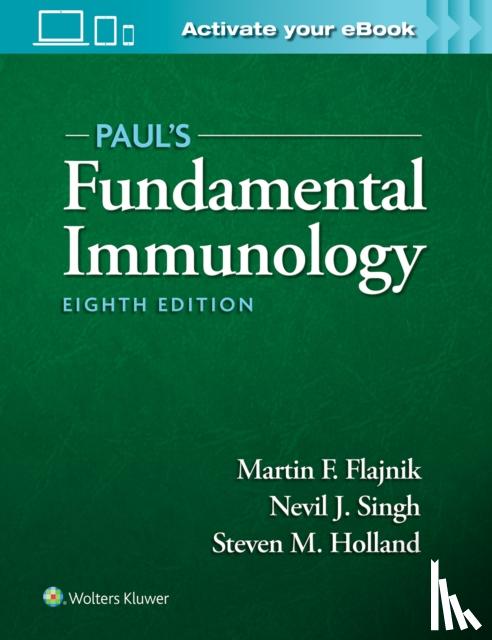 Flajnik, Martin - Paul's Fundamental Immunology