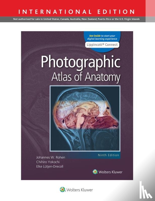 Rohen, Johannes W., Yokochi, Chihiro, Lutjen-Drecoll, Elke - Photographic Atlas of Anatomy