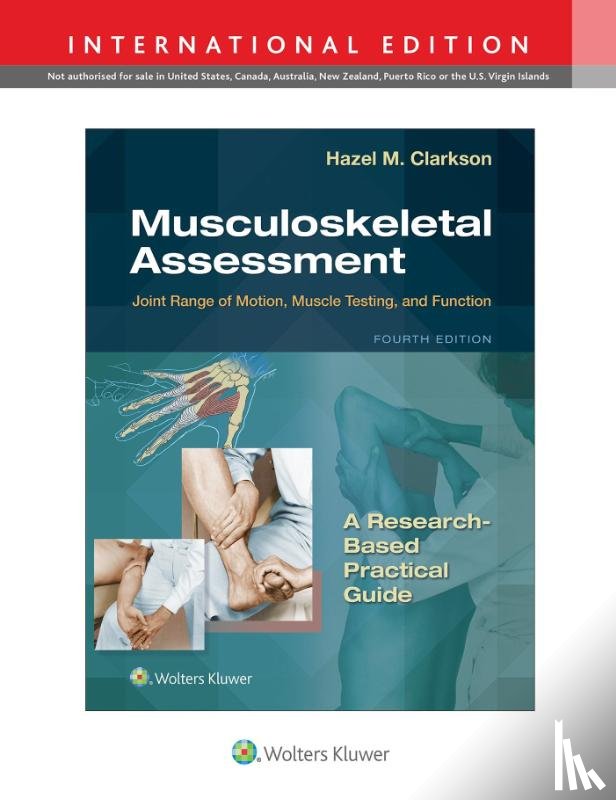 Clarkson, Hazel - Musculoskeletal Assessment