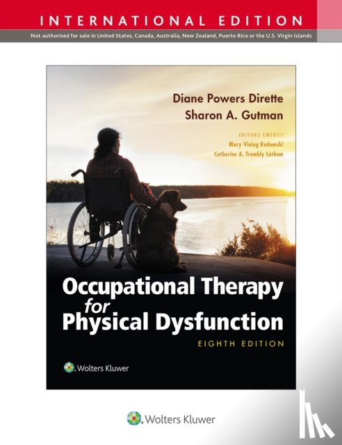 Dirette, Diane - Occupational Therapy for Physical Dysfunction
