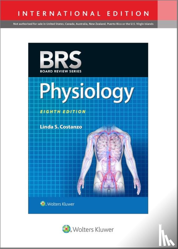 Costanzo, Linda S., Ph.D. - BRS Physiology