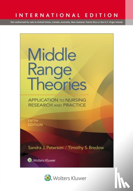 Peterson, Sandra, Bredow, Timothy S. - Middle Range Theories
