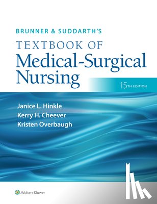 Hinkle, Janice L. - Brunner & Suddarth's Textbook of Medical-Surgical Nursing
