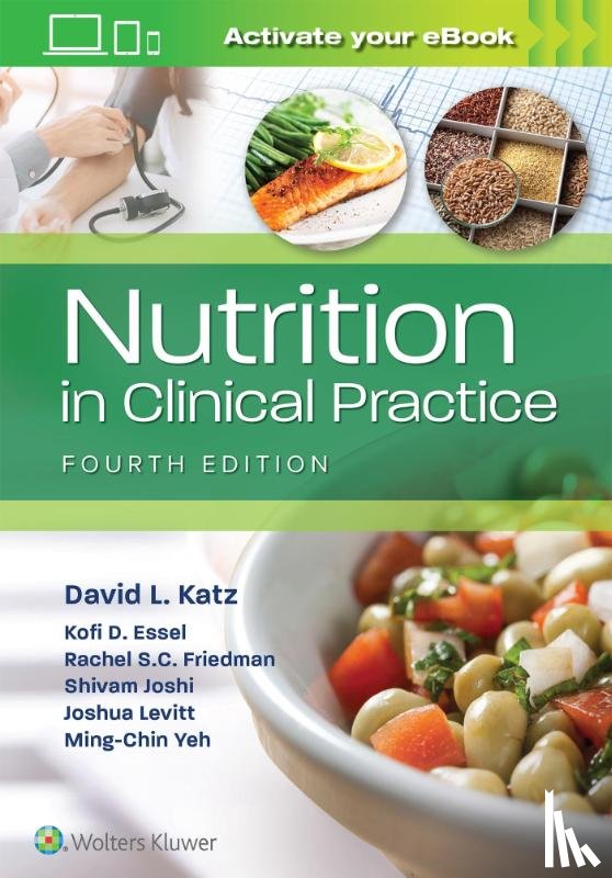 Katz, David, Yeh, Ming-Chin, Levitt, Joshua, Essel, Kofi D - Nutrition in Clinical Practice