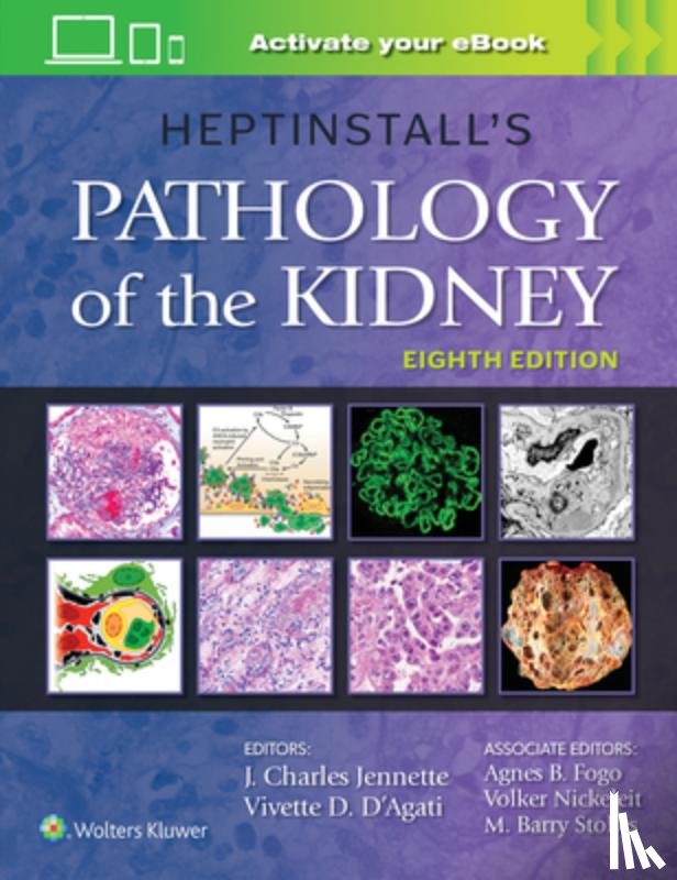 Jennette, J. Charles, D'Agati, Vivette D. - Heptinstall's Pathology of the Kidney