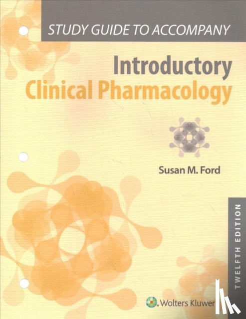 Ford, Susan M - Study Guide to Accompany Introductory Clinical Pharmacology