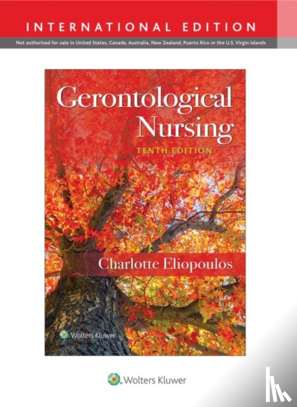 Eliopoulos, Charlotte - Gerontological Nursing