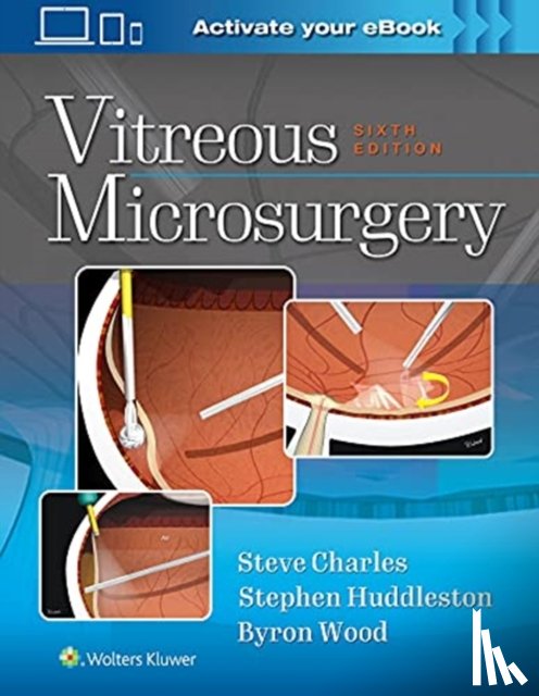 Charles, Steve - Vitreous Microsurgery