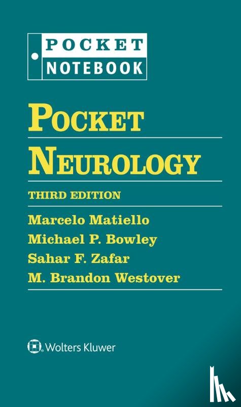 Westover, M. Brandon - Pocket Neurology