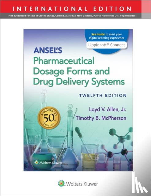 Allen, Loyd - Ansel's Pharmaceutical Dosage Forms and Drug Delivery Systems