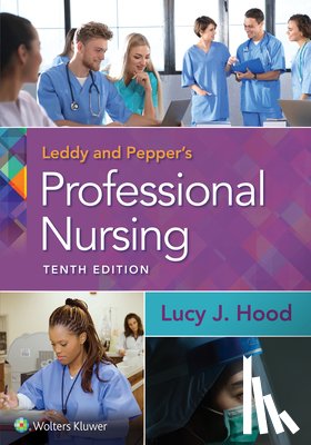 Hood, Lucy - Leddy & Pepper's Professional Nursing