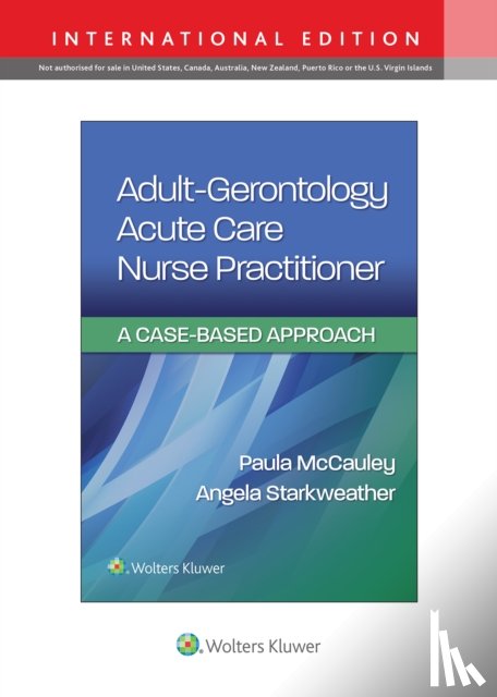 McCauley, Paula - Adult-Gerontology Acute Care Nurse Practitioner