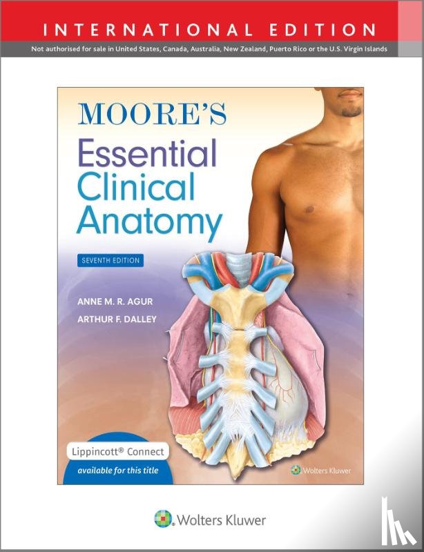 Agur, Anne M. R., Dalley II, Arthur F. - Moore's Essential Clinical Anatomy