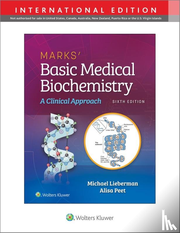 Lieberman, Michael A., Peet, Alisa - Marks' Basic Medical Biochemistry