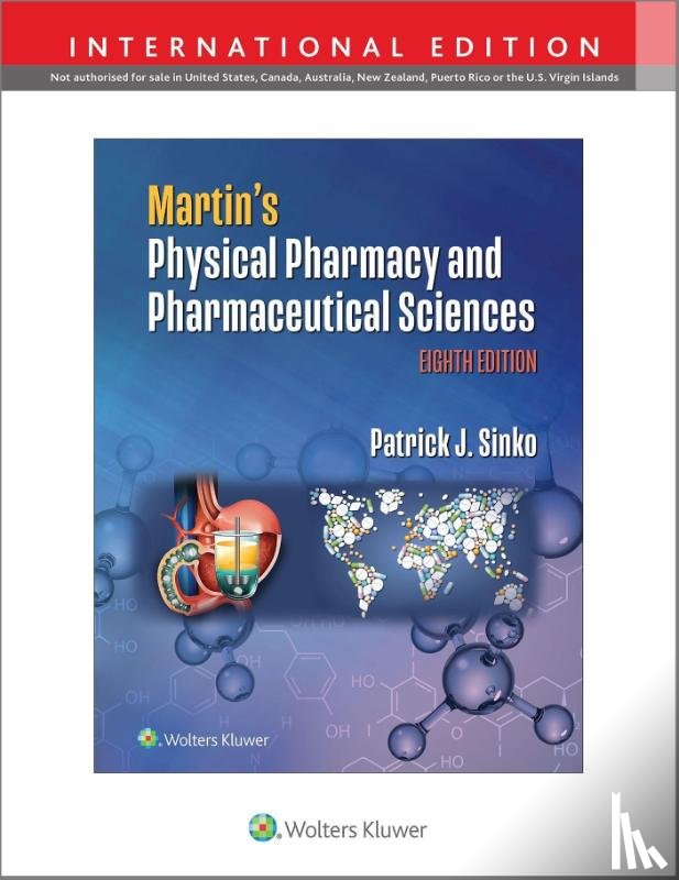 Sinko, Patrick J. - Martin's Physical Pharmacy and Pharmaceutical Sciences
