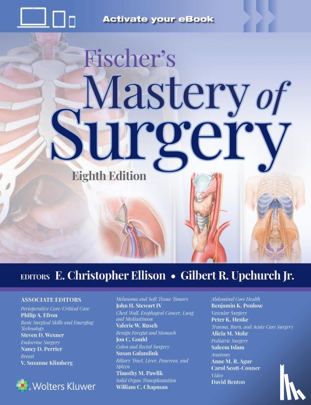  - Fischer's Mastery of Surgery