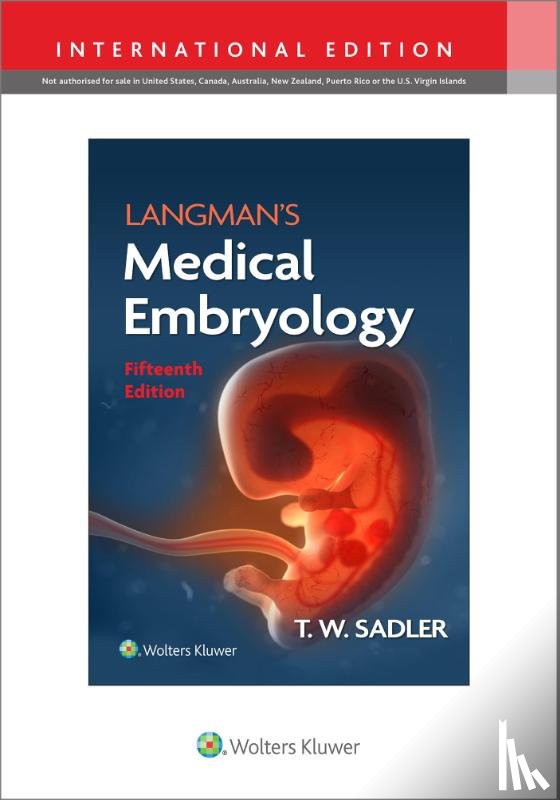 Sadler, Dr. T.W. - Langman's Medical Embryology