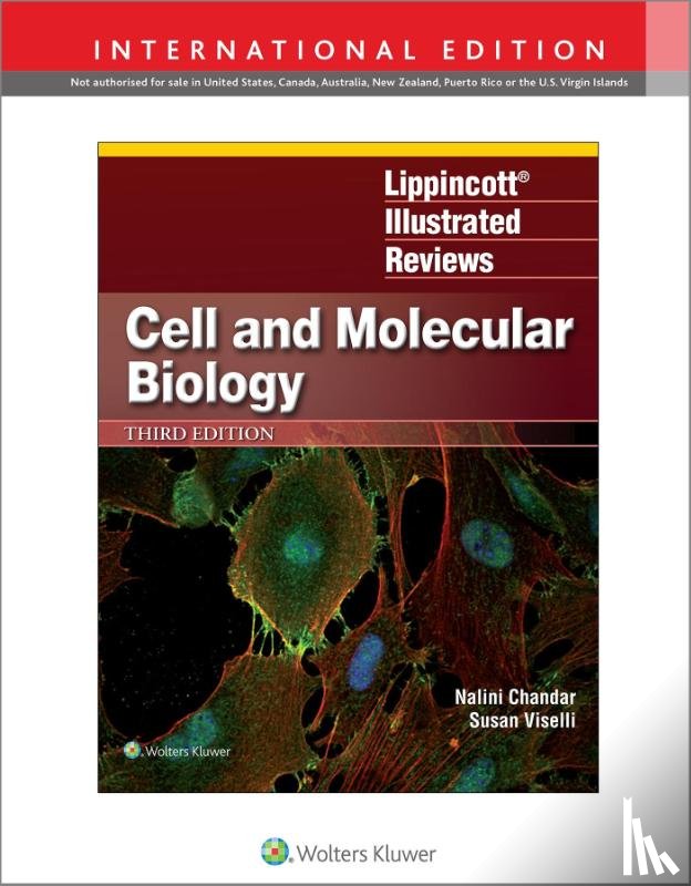 Chandar, Dr. Nalini, Viselli, Dr. Susan M. - Lippincott Illustrated Reviews: Cell and Molecular Biology