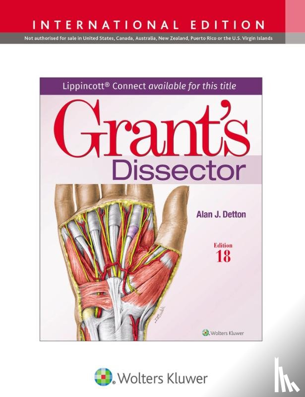 Detton, Alan J. - Grant's Dissector