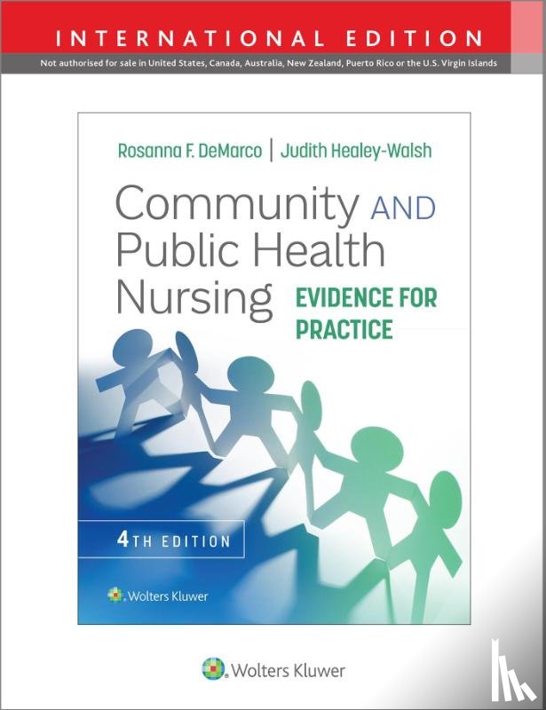 DeMarco, Rosanna, PhD, RN, PHCNS-BC, APHN-B, Healey-Walsh, Judith - Community and Public Health Nursing