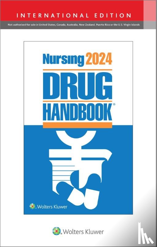 Lippincott Williams & Wilkins - Nursing2024 Drug Handbook