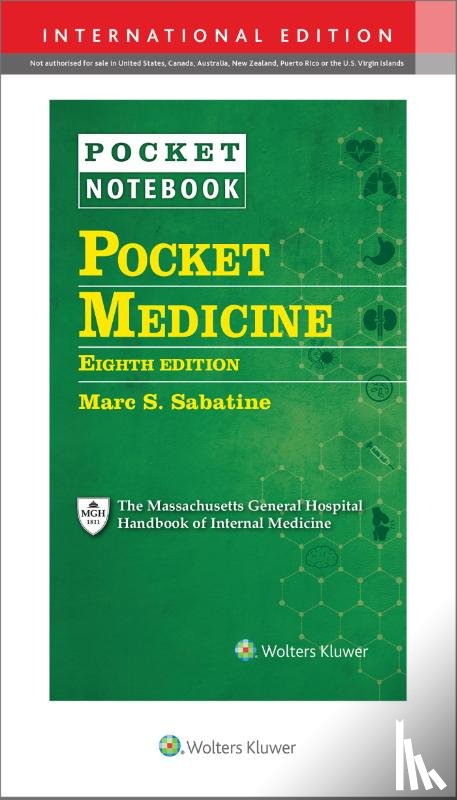 Sabatine, Dr. Marc S - Pocket Medicine