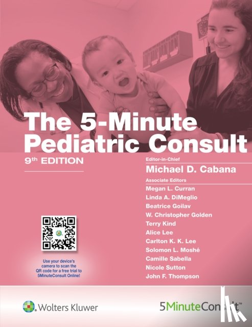 Cabana, Michael - 5-Minute Pediatric Consult