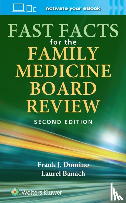 Domino, Frank - Fast Facts for the Family Medicine Board Review