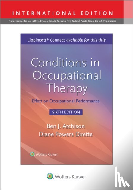 Atchison, Ben, Dirette, Diane - Conditions in Occupational Therapy