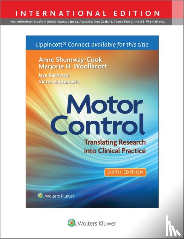 Shumway-Cook, Anne, Woollacott, Marjorie H - Motor Control