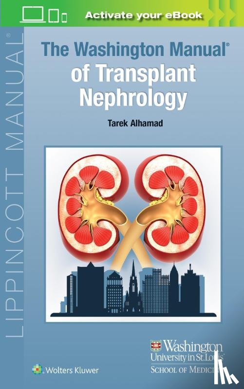 Alhamad, Dr. Tarek - The Washington Manual of Transplant Nephrology