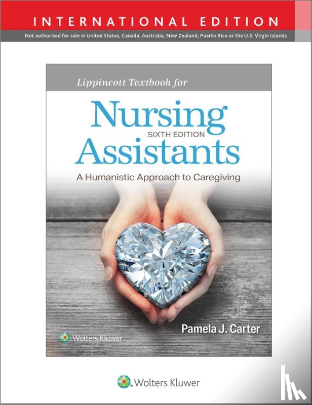 Carter, Pamela J, RN, BSN, MEd, CNOR - Lippincott Textbook for Nursing Assistants