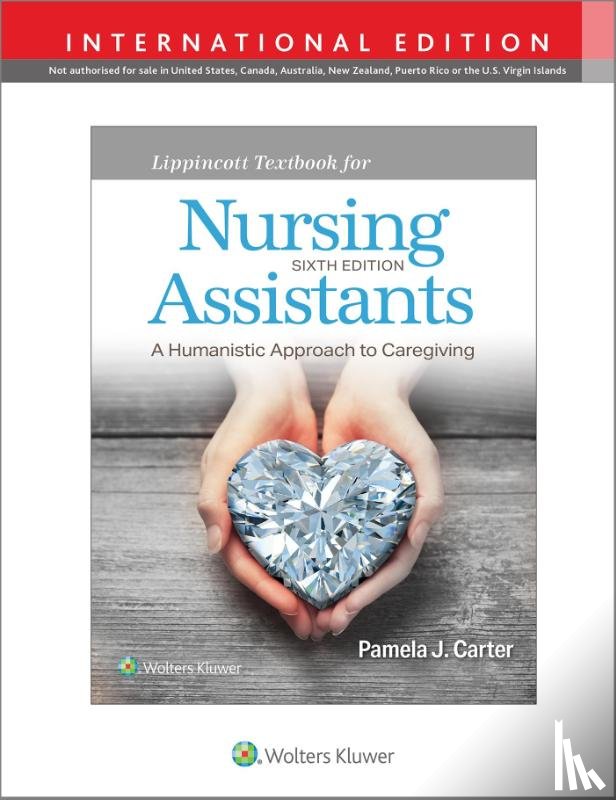 Carter, Pamela J - Lippincott Textbook for Nursing Assistants